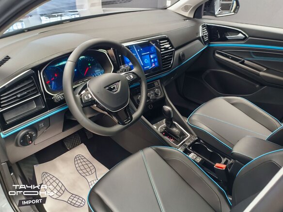 2026 Jetta VS5 I Рестайлинг 2, серый, 1985000 рублей - вид 10