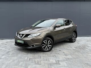 Nissan Qashqai II