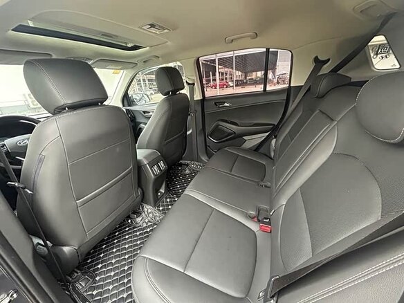 2021 Hyundai ix35 II Рестайлинг, серый - вид 14