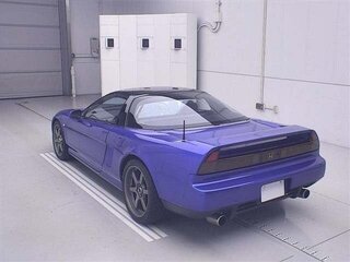 1991 Honda NSX I, синий, 8495069 рублей, вид 2