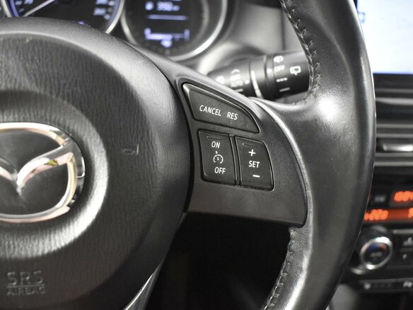 2013 Mazda CX-5 I, чёрный - вид 14