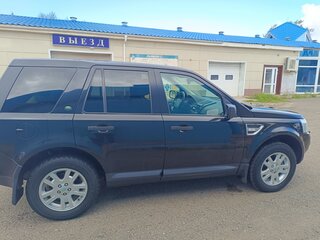 2010 Land Rover Freelander II, чёрный, 1200000 рублей, вид 2