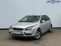 2007 Ford Focus II, серебристый