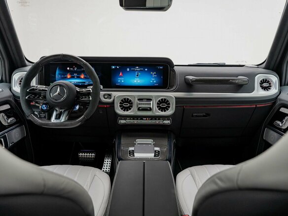 2026 Mercedes-Benz G-Класс AMG 63 AMG II (W465) Рестайлинг, чёрный, 31990000 рублей - вид 33