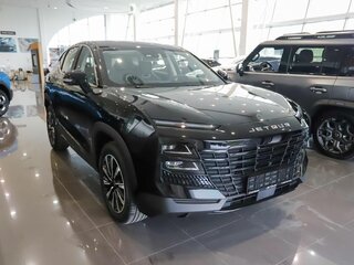 2026 Jetour Dashing I, чёрный, 2759900 рублей, вид 5