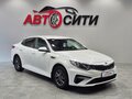 2018 Kia Optima IV Рестайлинг, белый, 1355000 рублей