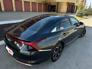 2021 Kia K8 I, чёрный, 3700000 рублей, вид 4