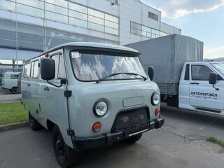 2026 УАЗ 3741, серый, 1665000 рублей, вид 2