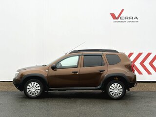 2013 Renault Duster I, коричневый, 680000 рублей, вид 2