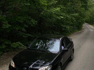2007 Subaru Impreza II Рестайлинг 2, чёрный, 790000 рублей, вид 1