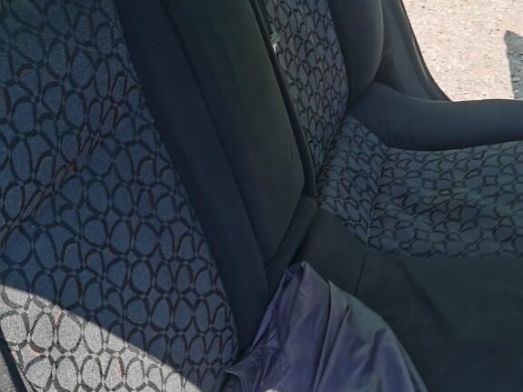 2000 Opel Astra G, серебристый, 350000 рублей - вид 9