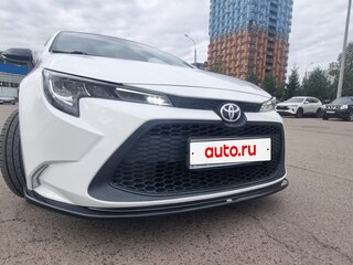 2021 Toyota Levin XII (E210), белый, 1920000 рублей, вид 3