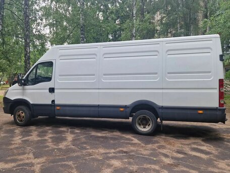 2012 Iveco Daily, белый, 1400000 рублей, вид 3