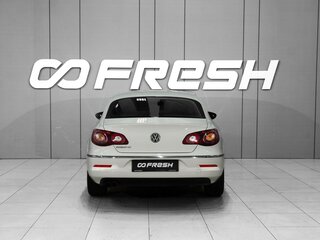 2010 Volkswagen Passat CC I, белый, 1299000 рублей, вид 4