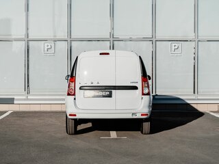 2026 Lada (ВАЗ) Largus I Рестайлинг, белый, 1597000 рублей, вид 4