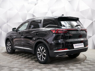 2022 Chery Tiggo 7 Pro I, чёрный, 1703000 рублей, вид 3