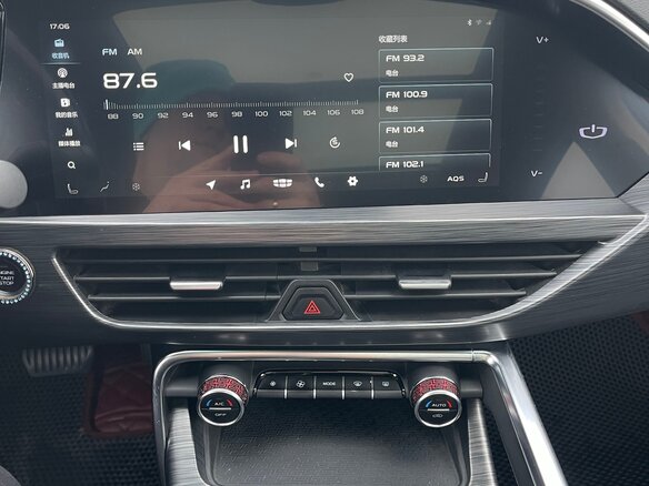 2020 Geely Tugella (Xingyue) I, белый - вид 22