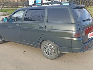 2006 Lada (ВАЗ) 2111 21112, зелёный, 250000 рублей, вид 2