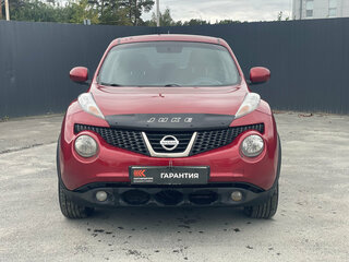 2014 Nissan Juke I, красный, 979000 рублей, вид 2