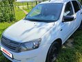 2012 Lada (ВАЗ) Granta I, белый, 380000 рублей