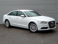2014 Audi A6 IV (C7), белый, 1880000 рублей - вид 3