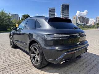 2024 Porsche Macan I Рестайлинг 2, серый, 6950000 рублей, вид 2