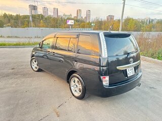 2013 Toyota ISis I Рестайлинг, чёрный, 1270000 рублей, вид 4