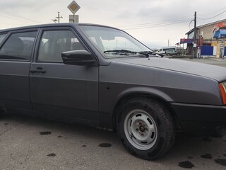 2001 Lada (ВАЗ) 2109, фиолетовый, 140000 рублей, вид 3