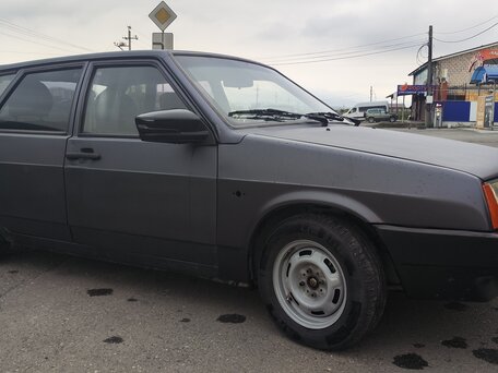2001 Lada (ВАЗ) 2109, фиолетовый, 140000 рублей, вид 3