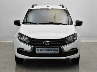 2021 Lada (ВАЗ) Granta I Рестайлинг, белый, 550000 рублей, вид 2