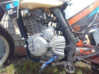 2024 Kayo K1 250 MX, белый, 132000 рублей, вид 5
