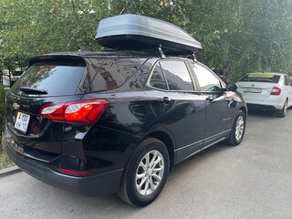 2021 Chevrolet Equinox III, синий, 1890000 рублей, вид 2