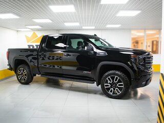 2026 GMC Sierra Crew Cab IV Рестайлинг, чёрный, 10799000 рублей, вид 3
