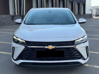 2023 Chevrolet Monza II Рестайлинг, белый, 1230000 рублей, вид 2