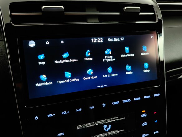 2021 Hyundai Tucson IV, зелёный, 2987000 рублей - вид 16