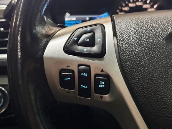 2014 Ford Explorer Sport V, чёрный, 1500000 рублей - вид 20