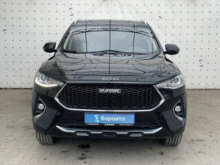 2021 Haval F7 I, чёрный, 1690000 рублей, вид 2