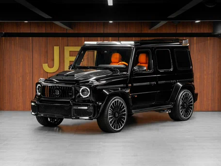 Mercedes-Benz G-Класс AMG II (W463)