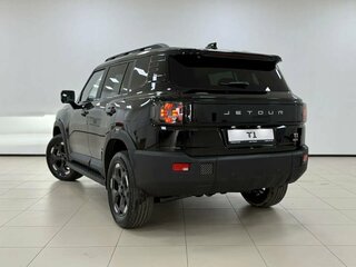 2025 Jetour T1, чёрный, 3300000 рублей, вид 4