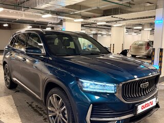 2024 Geely Xingyue L I, зелёный, 3600000 рублей, вид 2