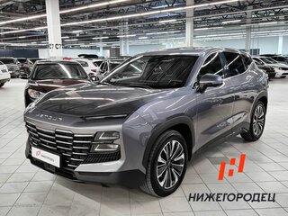 2023 Jetour Dashing I, серый, 1879000 рублей, вид 1