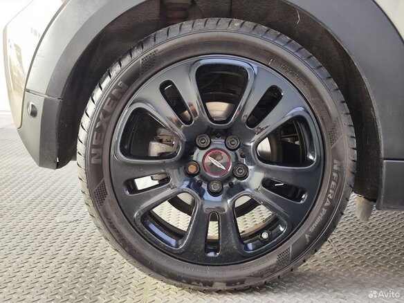 2018 Mini Hatch Cooper III (F55/F56) Рестайлинг, серый, 1249000 рублей - вид 5