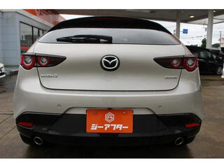 2023 Mazda 3 IV (BP), бежевый, 1550700 рублей, вид 5