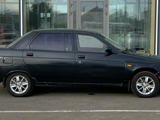 2005 Lada (ВАЗ) 2110 Премьер, чёрный, 146000 рублей, вид 4