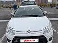 2009 Citroen C4 I Рестайлинг, белый, 320000 рублей - вид 6