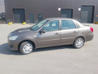 2017 Datsun on-DO I, серый, 383000 рублей, вид 3