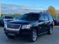 2008 Ford Explorer IV, чёрный, 1450000 рублей