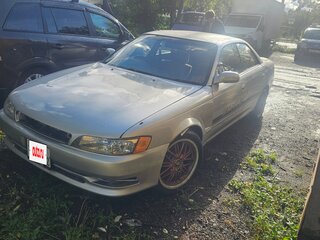 1994 Toyota Mark II VII (X90), серый, 596999 рублей, вид 2