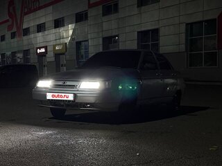 2001 Lada (ВАЗ) 2110, серый, 139000 рублей, вид 5