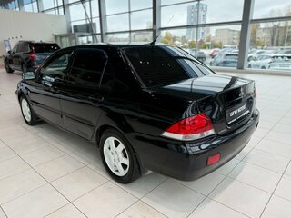 2006 Mitsubishi Lancer IX Рестайлинг, чёрный, 245000 рублей, вид 4